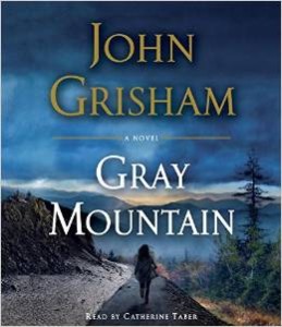 Gray Mountain John Grisham